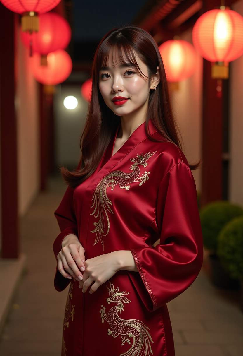 影片风吹麦海剧照